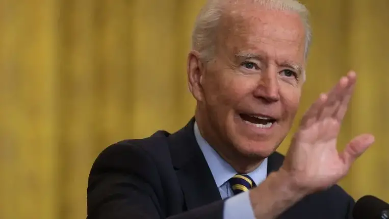 Biden védelmébe vette elnöksége első évének mérlegét, és szerinte Putyin bevonul Ukrajnába