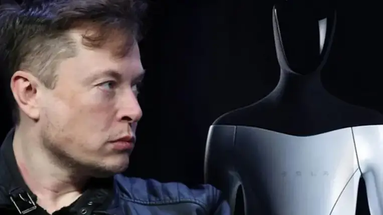 Társakká is válhatnak Elon Musk robotjai, nem pusztán munkások lesznek