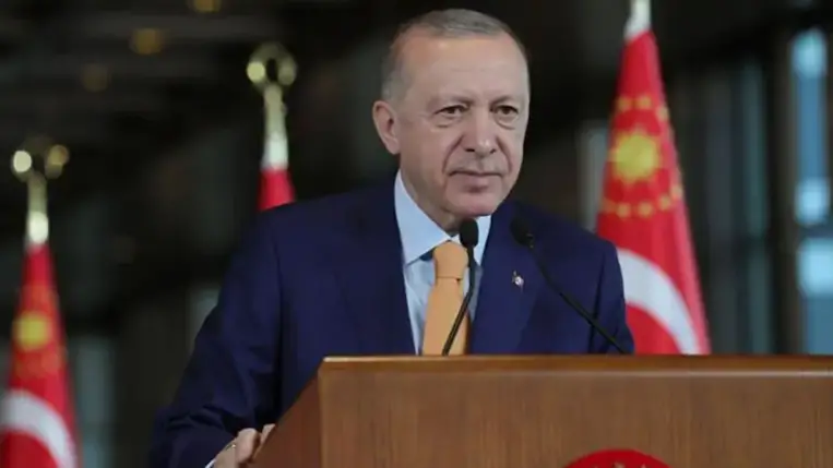 Erdogan: nem reális, hogy Oroszország megszállja Ukrajnát
