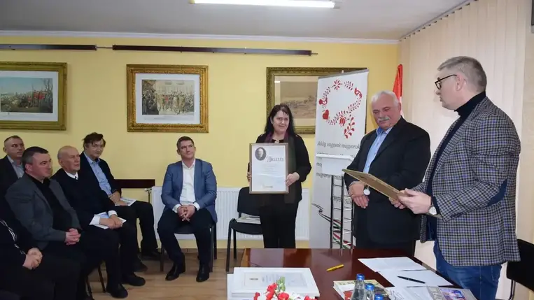 Konferencia és díjátadó a magyar kultúra napja alkalmából