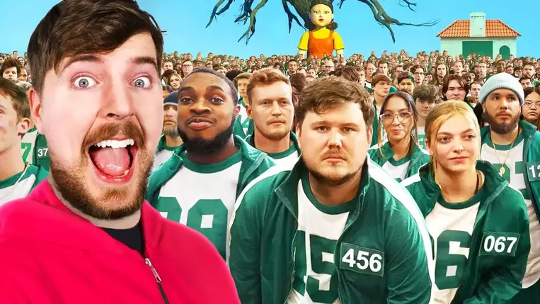 MrBeast lett a történelem legtöbbet kereső youtubere