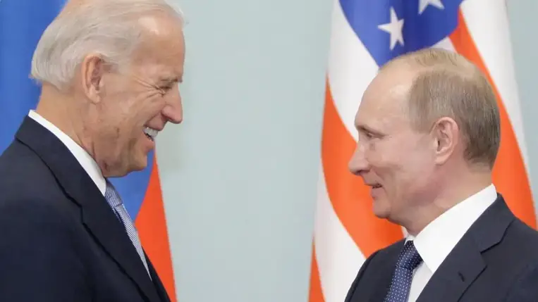 Biden úgy véli, Putyin "bemegy" Ukrajnába, de nem akar teljes körű háborút