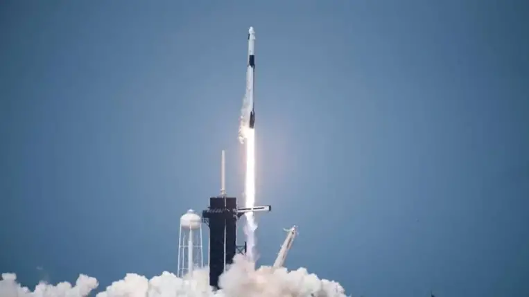 Újabb rakétát bocsátott az űrbe a SpaceX