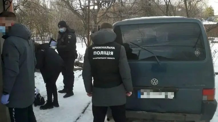 Városi szervezettől lopott el autót egy férfi Ungváron