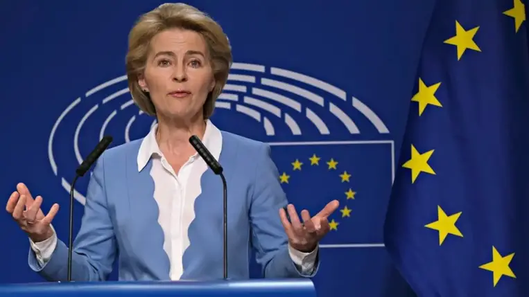 Von der Leyen: az EU új pénzügyi támogatási csomagot nyújt Ukrajnának