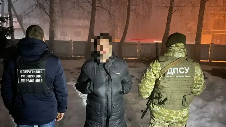 Kárpátalján őrizetbe vettek egy afgán állampolgárt, aki illegálisan próbált bejutni Romániába.