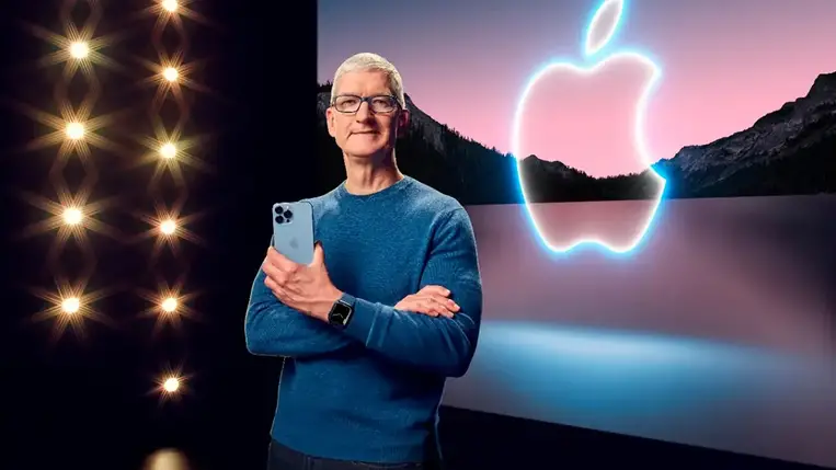 Az Apple értéke már nagyobb, mint a teljes brit gazdaságé