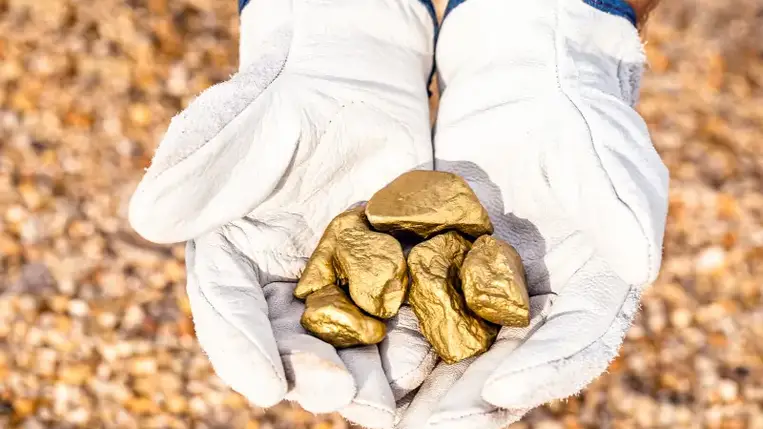 Nagyot nőtt tavaly a világ aranykereslete