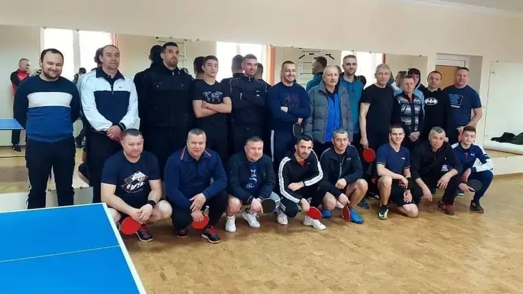 Lezajlott a téli asztalitenisz kupa Beregszászban