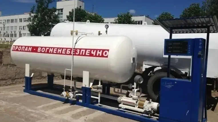 A kazahsztáni tüntetések miatt Ukrajnának gondjai lesznek az autógázzal