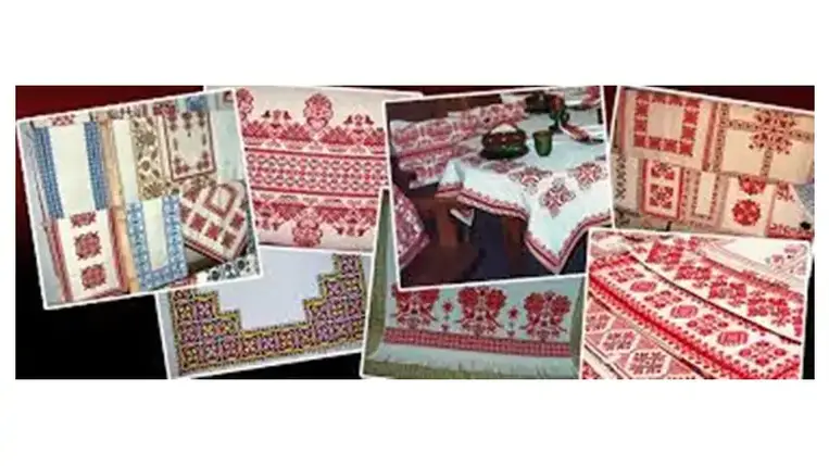 Hungarikummá vált a beregi keresztszemes hímzés. Fotó: Archív felvétel