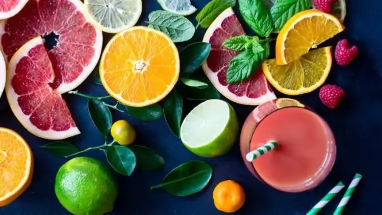 Miért egészségesek a citrusfélék?
