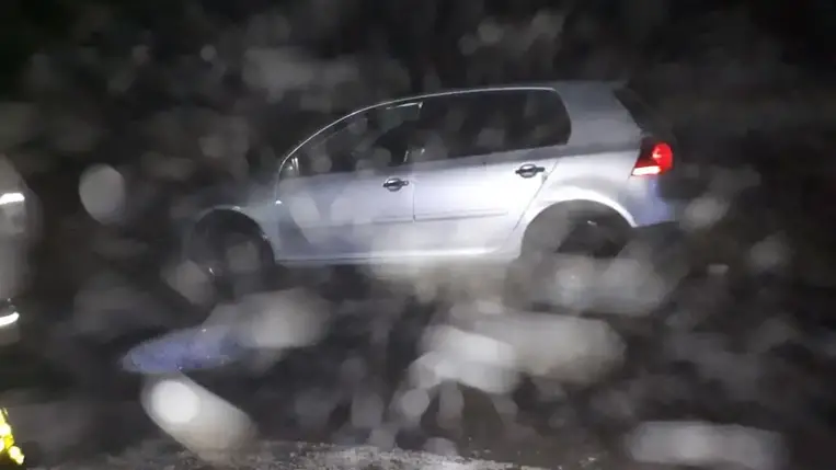 Közúti baleset történt Dercennél: január 2-i hírösszefoglaló