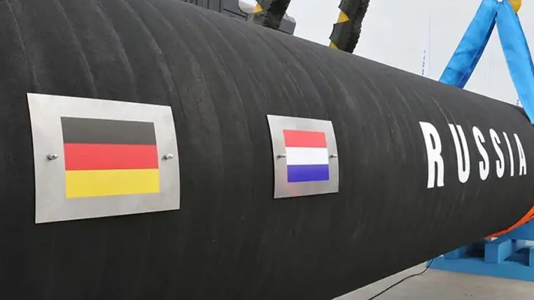 Északi Áramlat 2: Ne keverjék össze a gázvezeték ügyét Ukrajna és Oroszország konfliktusával