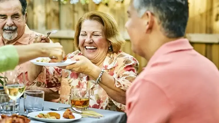 Mutatjuk, mit együnk 50 év felett