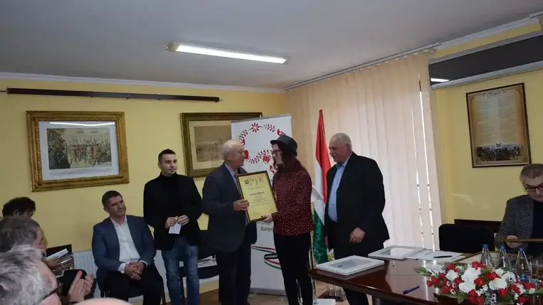 Konferencia és díjátadó a magyar kultúra napja alkalmából