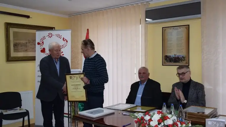 Konferencia és díjátadó a magyar kultúra napja alkalmából