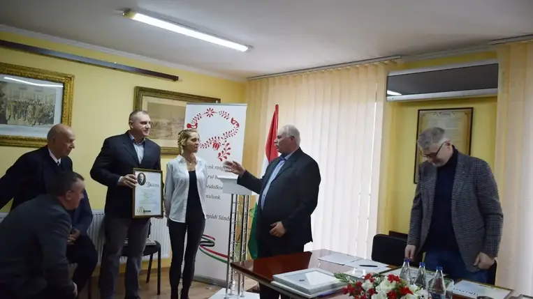 Konferencia és díjátadó a magyar kultúra napja alkalmából