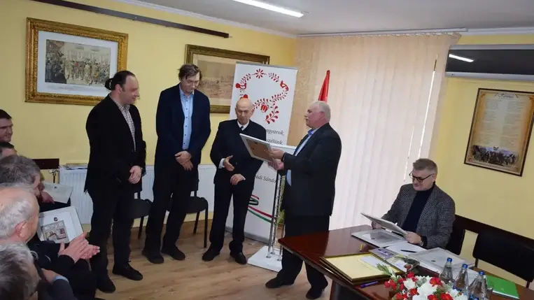 Konferencia és díjátadó a magyar kultúra napja alkalmából