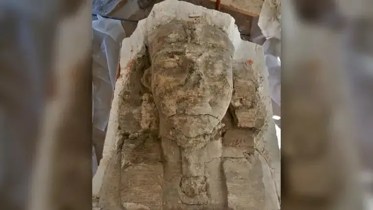 Óriási felfedezést tettek a régészek a fáraó halotti templomában
