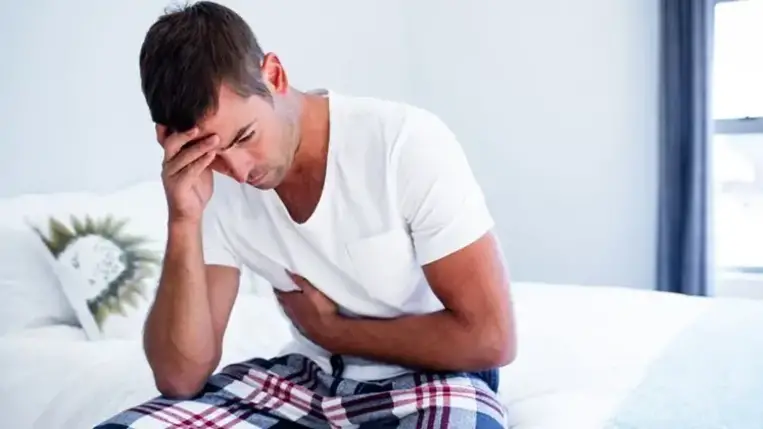 A vakbélgyulladás tünetei