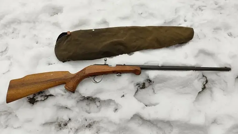 A rendőrök őrizetbe vettek egy beregszászi férfit, aki egy karabélyt akart eladni.