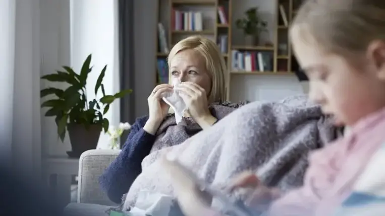 Tippek megfázás idejére