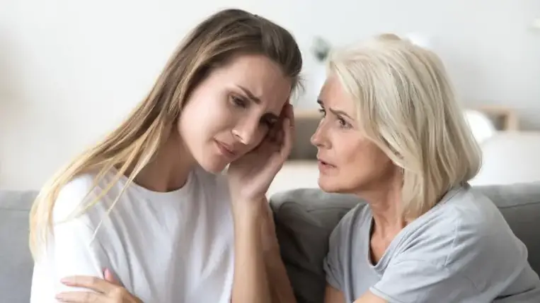 Betegségek, melyek öröklődnek anyáról lányára