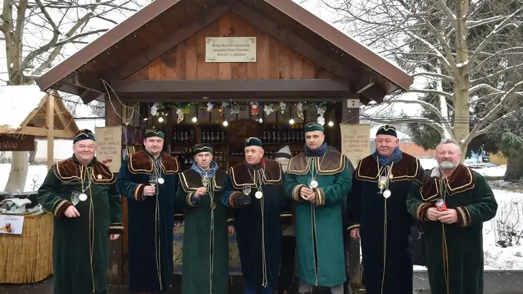 A vörös borok huszonhetedik munkácsi fesztiválján