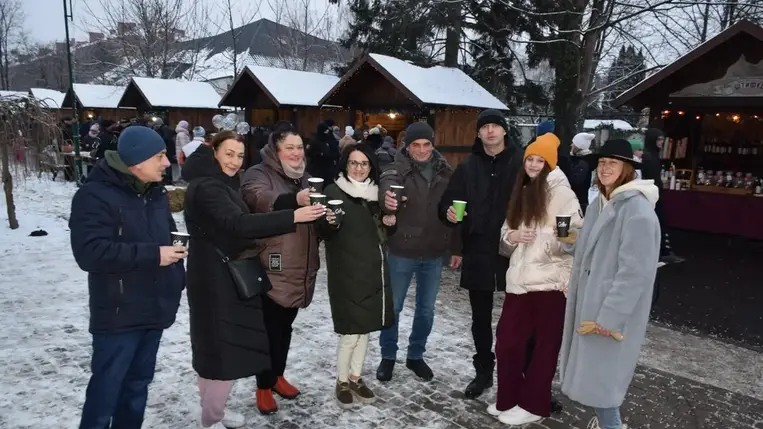 A vörös borok huszonhetedik munkácsi fesztiválján
