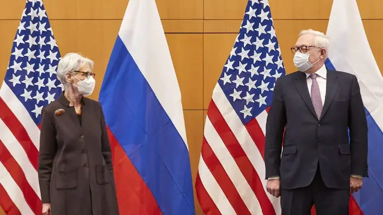Orosz–amerikai tárgyalások kezdődtek Genfben
