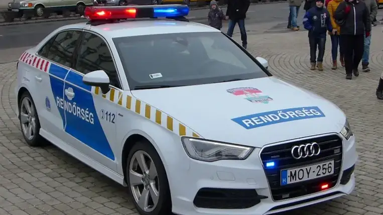 Ilyen is ritkán fordul elő: előbb lett meg az elkövető, mint a sértett