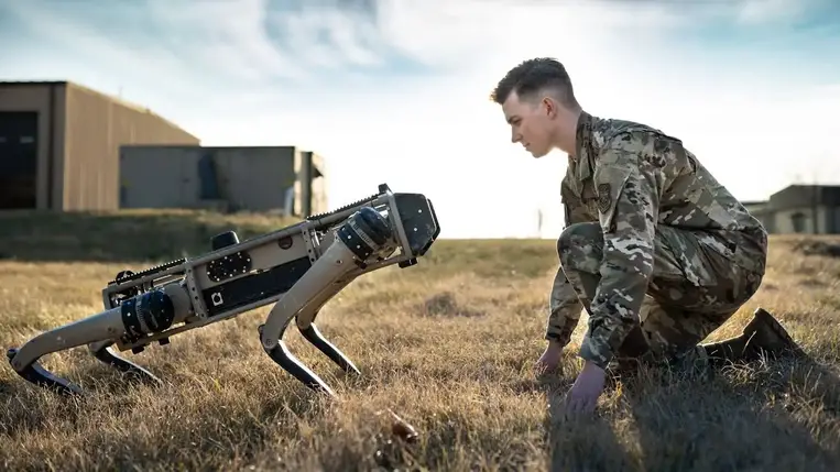 Robotkutyák is szolgálhatnak a jövő hadseregében (Video)