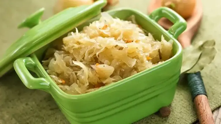 Savanyú káposzta: téli szuperétel