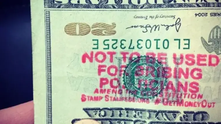 Ukrajna a 122. legkorruptabb ország a világon