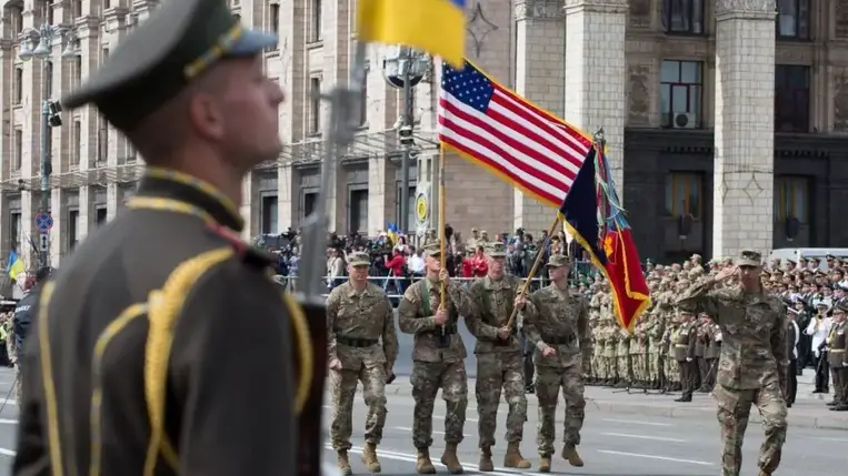 Az USA nem küld további katonai egységeket Ukrajnába 