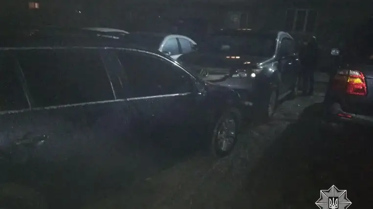 Balesetet okozott egy részeg sofőr Ungváron