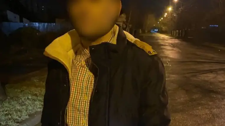Drogot találtak egy fiatalembernél Ungváron