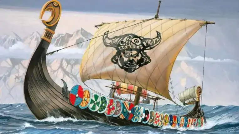 A vikingek hírhedt kínzása, a „vérsas” a valóságban is megtörténhetett