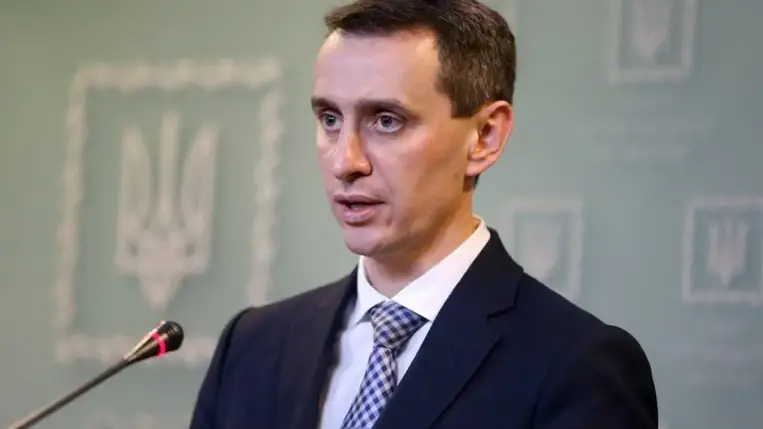Ukrajnában várhatóan február közepén tetőzik a koronavírus-járvány mostani, legújabb hulláma - közölte újságírókkal Viktor Ljasko egészségügyi miniszter.