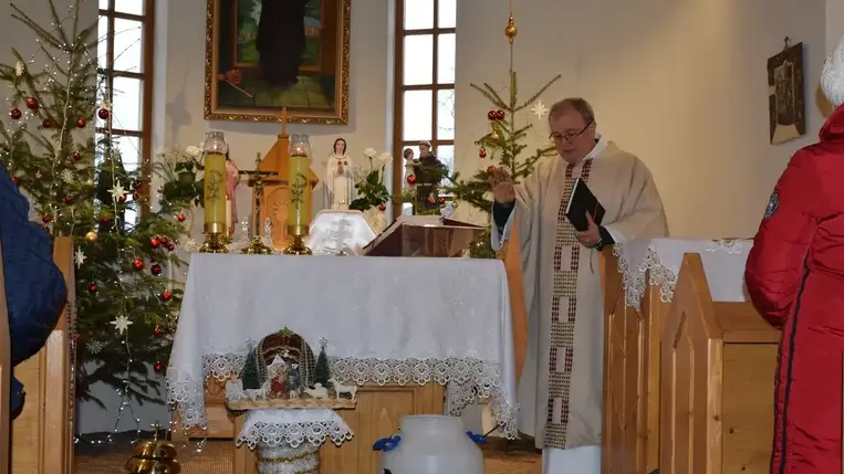 Vízkereszt - A Megváltó megjelenésének ünnepén
