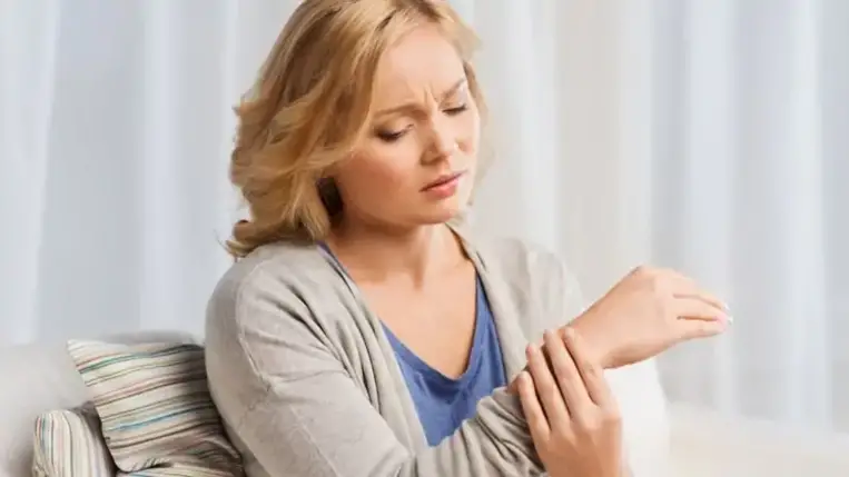 Kék-zöld foltjaink okai