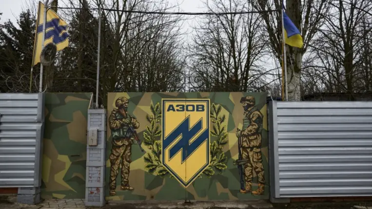 Először szólalt meg a rettegett Azov-zászlóalj parancsnoka, mióta orosz fogságba került