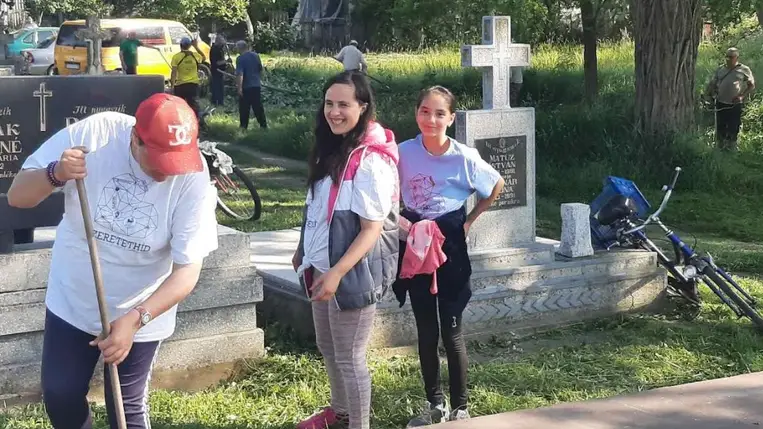 Összefogás Tiszabökényben
