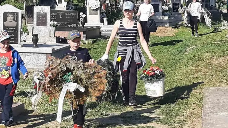 Összefogás Tiszabökényben