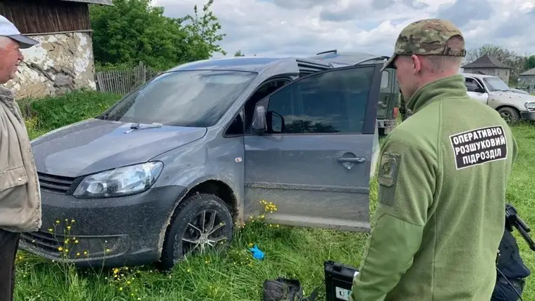 Elütötte a cigarettacsempész az ukrán határőrt
