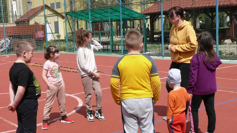 Közösségi élet kiscsoportban a nagycsaládosoknál