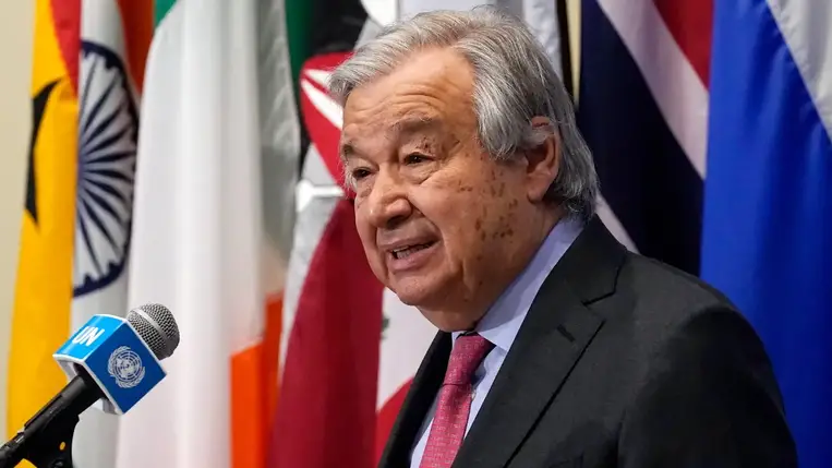 Mély aggodalmát fejezte ki az ENSZ BT Ukrajna biztonsága miatt