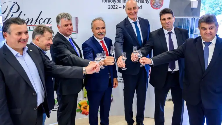 Nagy István: a pálinka igazi hungarikum