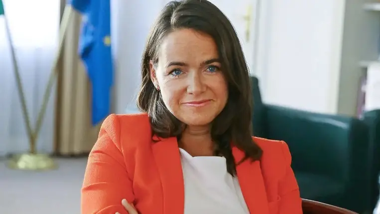 Novák Katalin: Magyarország és a magyar emberek az ártatlan áldozatok mellett állnak, csak a békére vágynak
